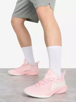 Кроссовки мужские Li-Ning Shining, Розовый