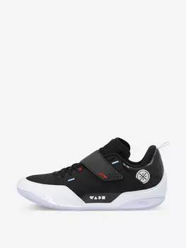 Кроссовки мужские Li-Ning Wade 808 4 Ultra, Черный