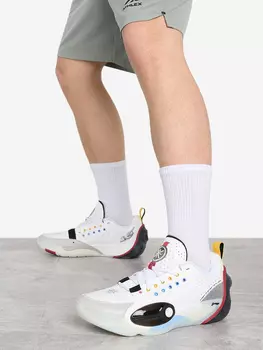 Кроссовки мужские Li-Ning Wade All City 13, Белый