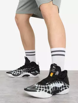 Кроссовки мужские Li-Ning Yushuai XIX, Черный