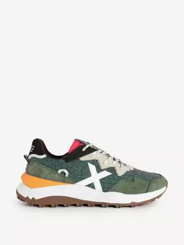 Кроссовки мужские Munich SHIBUYA 11, Зеленый