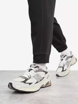 Кроссовки мужские New Balance 2010, Бежевый