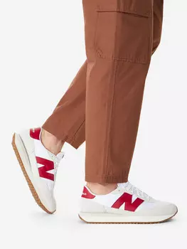 Кроссовки мужские New Balance 237, Белый