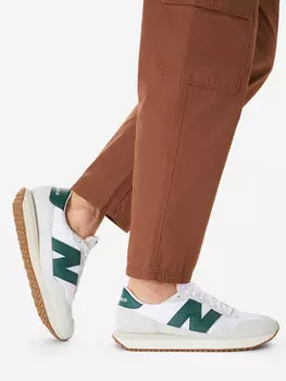 Кроссовки мужские New Balance 237, Белый