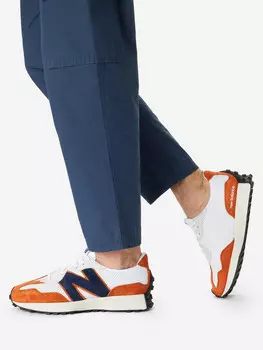 Кроссовки мужские New Balance 327, Белый