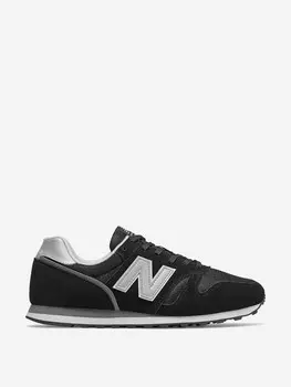 Кроссовки мужские New Balance 373, Черный