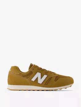 Кроссовки мужские New Balance 373, Желтый