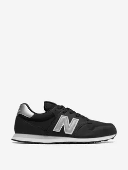 Кроссовки мужские New Balance 500 Classic, Черный