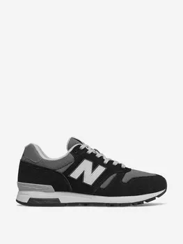 Кроссовки мужские New Balance 565, Черный