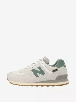 Кроссовки мужские New Balance 574, Бежевый