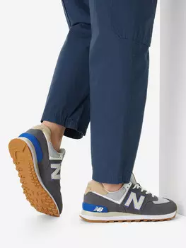 Кроссовки мужские New Balance 574, Черный