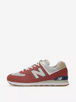 Кроссовки мужские New Balance 574, Розовый