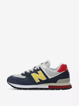 Кроссовки мужские New Balance 574, Синий