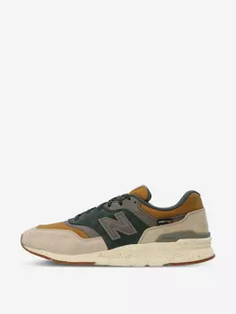 Кроссовки мужские New Balance 997H, Коричневый