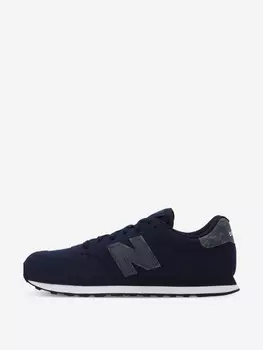 Кроссовки мужские New Balance GM500, Синий