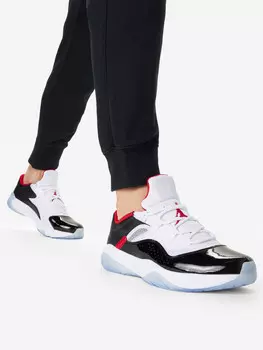 Кроссовки мужские Nike Air Jordan 11CMFT Low, Черный