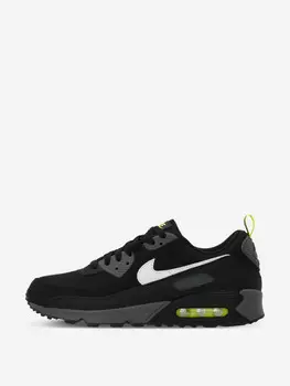 Кроссовки мужские Nike Air Max 90, Черный