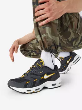 Кроссовки мужские Nike Air Max 96, Черный