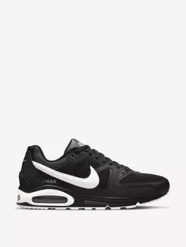 Кроссовки мужские Nike Air Max Command, Черный