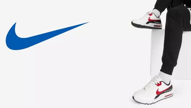 Кроссовки мужские Nike Air Max LTD 3, Белый