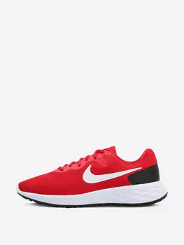 Кроссовки мужские Nike Revolution 6 NN, Красный, размер 40