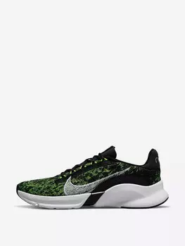 Кроссовки мужские Nike Superrep Go 3 Nn Fk, Зеленый
