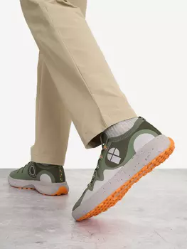 Кроссовки мужские Protest Kook Knit, Зеленый