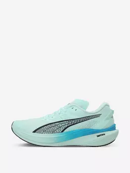Кроссовки мужские Puma Deviate Nitro 3, Зеленый