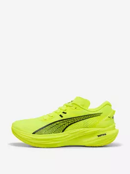 Кроссовки мужские PUMA Deviate Nitro 3, Желтый