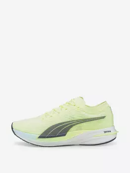 Кроссовки мужские PUMA Deviate Nitro, Зеленый