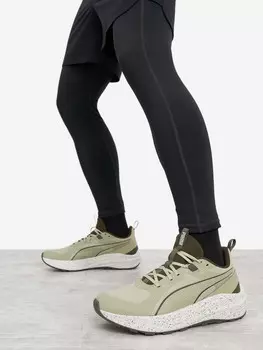 Кроссовки мужские Puma Flare Pro Trail, Зеленый