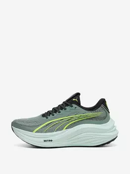 Кроссовки мужские PUMA Magmax Nitro, Зеленый