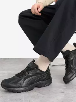 Кроссовки мужские PUMA Milenio Tech, Черный