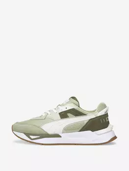 Кроссовки мужские Puma Mirage Sport Remix, Зеленый, размер 39.5