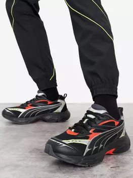 Кроссовки мужские PUMA Morphic, Черный