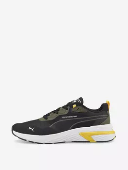 Кроссовки мужские PUMA PL Supertec, Черный, размер 43.5