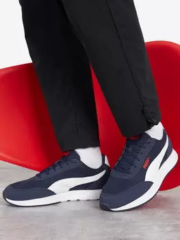 Кроссовки мужские PUMA R78 Lightwind, Синий
