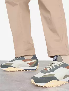 Кроссовки мужские PUMA Rider, Белый