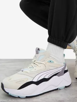 Кроссовки мужские PUMA RS-X Efekt, Бежевый