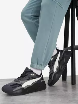 Кроссовки мужские PUMA Rs-X Efekt Prm, Серый