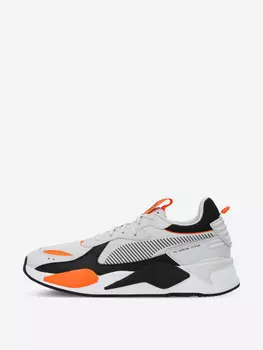 Кроссовки мужские PUMA Rs-X Geek, Серый