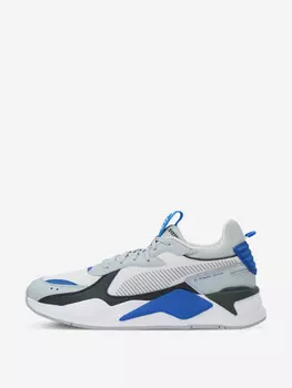 Кроссовки мужские PUMA Rs-X Geek, Серый