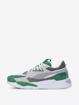 Кроссовки мужские PUMA RS-Z College, Зеленый, размер 40