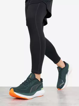 Кроссовки мужские Puma Scend Pro 2, Зеленый