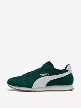 Кроссовки мужские PUMA St Miler, Зеленый