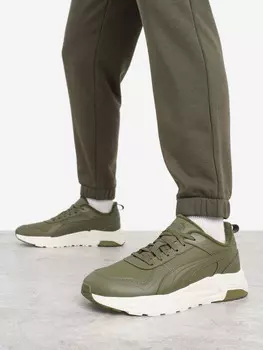 Кроссовки мужские Puma Trinity 2 LT WTR, Зеленый