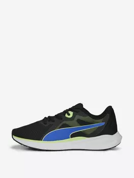 Кроссовки мужские PUMA Twitch Runner Fresh, Черный