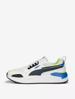 Кроссовки мужские PUMA X-Ray 2 Square, Серый