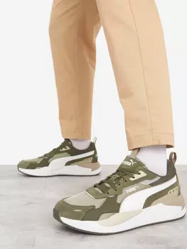 Кроссовки мужские Puma X-Ray 3 Sd, Коричневый