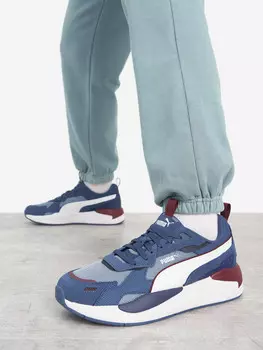 Кроссовки мужские Puma X-Ray 3 Sd, Голубой